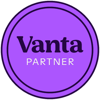 Vanta Partner badge